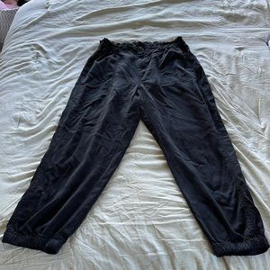 American Eagle Paper-bag Joggers